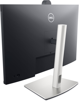 Монитор Dell P2724DEB, 27", QHD (2560x1440) IPS, 60Hz, 5ms, Черен - P2724DEB gallery image 8