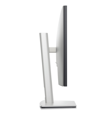 Монитор Dell U2724DE, 27", QHD (2560x1440) IPS, 120Hz, 5ms, Черен - U2724DE gallery image 4