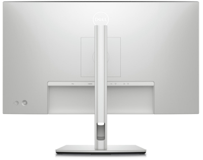 Монитор Dell U2724D, 27", QHD (2560x1440) IPS, 120Hz, 5ms, Черен - U2724D gallery image 2