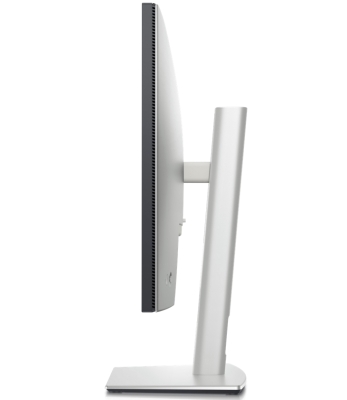 Монитор Dell U2724D, 27", QHD (2560x1440) IPS, 120Hz, 5ms, Черен - U2724D gallery image 3