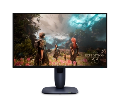 Монитор Dell Alienware AW2725Q, 26.7", 4K UHD (3840x2160) QD-OLED, 240Hz, 0.03ms - AW2725Q gallery image 2