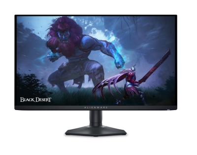 Монитор Dell Alienware AW2725DF, 26.7", QHD (2560x1440) QD-OLED, 360Hz, 0.03ms, Черен - AW2725DF gallery image 1