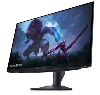 Монитор Dell Alienware AW2725DF, 26.7", QHD (2560x1440) QD-OLED, 360Hz, 0.03ms, Черен - AW2725DF gallery image 3