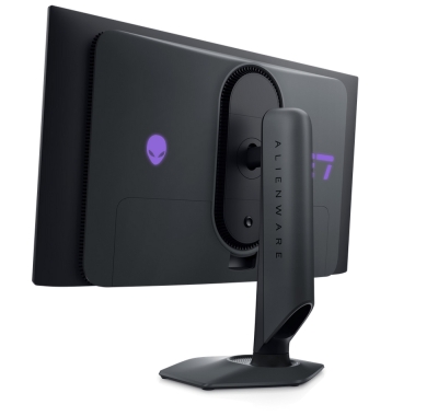 Монитор Dell Alienware AW2725DF, 26.7", QHD (2560x1440) QD-OLED, 360Hz, 0.03ms, Черен - AW2725DF gallery image 4