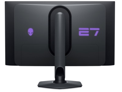 Монитор Dell Alienware AW2725DF, 26.7", QHD (2560x1440) QD-OLED, 360Hz, 0.03ms, Черен - AW2725DF gallery image 5