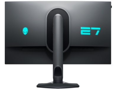 Монитор Dell Alienware AW2725QF, 27", 4K UHD (3840x2160) IPS, 180Hz, 0.5ms, Черен - AW2725QF gallery image 4