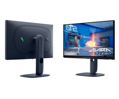 Монитор Dell Alienware AW2525HM, 25", Full HD (1920x1080) IPS, 320Hz, 0.05ms, Черен - AW2525HM gallery image 7