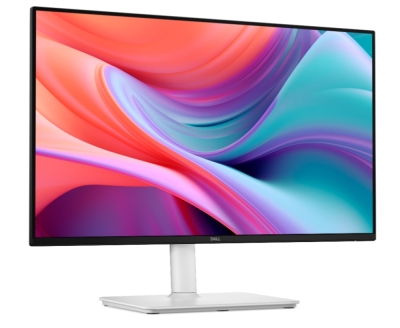 Монитор Dell S2425HSM, 23.8", Full HD (1920x1080) IPS, 144Hz, 1ms, Черен/Сребрист - S2425HSM gallery image 1