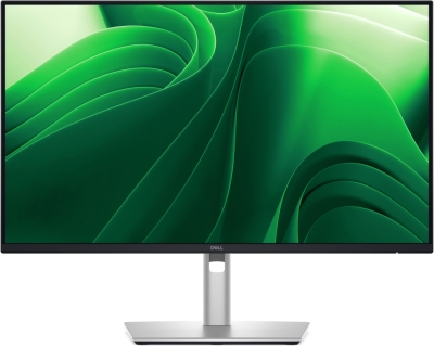 Монитор Dell P2425DE, 23.8", WQHD (2560x1440) IPS, 100Hz, 5ms, Черен/Сив - P2425DE gallery image 2
