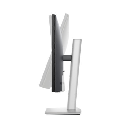 Монитор Dell P2425D, 23.8", WQHD (2560x1440) IPS, 100Hz, 5ms, Черен/Сребрист - P2425D gallery image 7