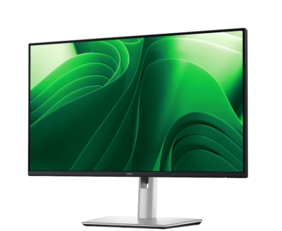 Монитор Dell P2425D, 23.8", WQHD (2560x1440) IPS, 100Hz, 5ms, Черен/Сребрист - P2425D gallery image 8