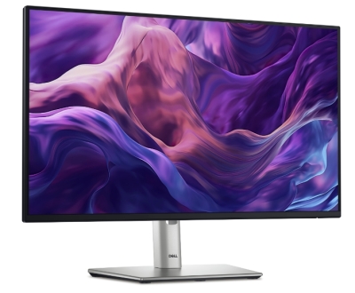 Монитор Dell P2425H, 23.8", Full HD (1920x1080) IPS, 100Hz, 5ms, Черен - P2425H gallery image 1
