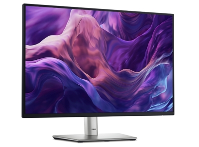 Монитор Dell P2425E, 24", WUXGA (1920x1200) IPS, 100Hz, 5ms, Черен - P2425E gallery image 1