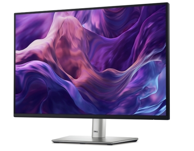 Монитор Dell P2425E, 24", WUXGA (1920x1200) IPS, 100Hz, 5ms, Черен - P2425E gallery image 3