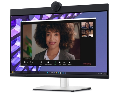 Монитор Dell P2424HEB, 23.8", Full HD (1920x1080) IPS, 5ms, Черен - P2424HEB gallery image 2