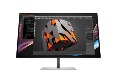 Монитор HP Series 7 Pro, 27", 4K UHD (3840x2160) IPS, 60Hz, 5ms, Сребрист - 8J9G2AA gallery image 1