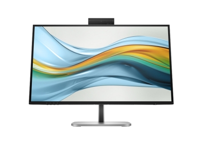 Монитор HP Series 5 Pro, 27", QHD (2560x1440) IPS, 100Hz, 5ms, Сребрист - 9E0Y9UT gallery image 1