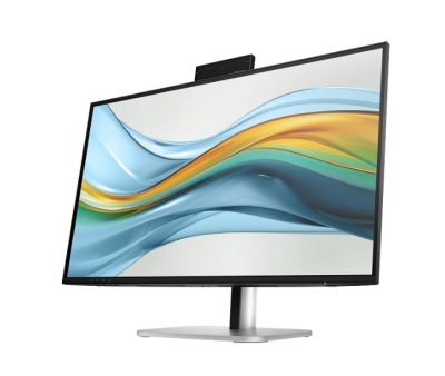 Монитор HP Series 5 Pro, 27", QHD (2560x1440) IPS, 100Hz, 5ms, Сребрист - 9E0Y9UT gallery image 2