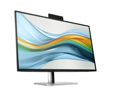 Монитор HP Series 5 Pro, 27", QHD (2560x1440) IPS, 100Hz, 5ms, Сребрист - 9E0Y9UT gallery image 3