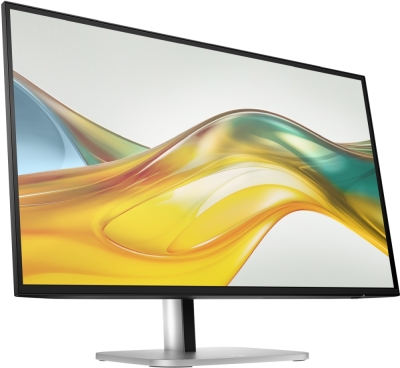Монитор HP Series 5 Pro, 27", QHD (2560x1440) IPS, 100Hz, 5ms, Черен/Сив - 9D9S0UT gallery image 2