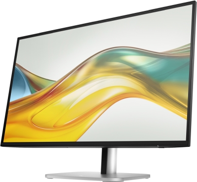 Монитор HP Series 5 Pro, 27", QHD (2560x1440) IPS, 100Hz, 5ms, Черен/Сив - 9D9S0UT gallery image 3