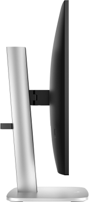 Монитор HP Series 5 Pro, 27", QHD (2560x1440) IPS, 100Hz, 5ms, Черен/Сив - 9D9S0UT gallery image 4