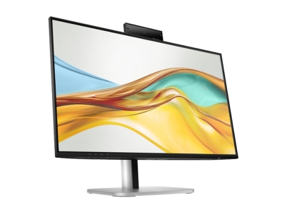 Монитор HP Series 5 Pro, 23.8", Full HD (1920x1080) IPS, 100Hz, 5ms, Сребрист - 9E0G9UT gallery image 1