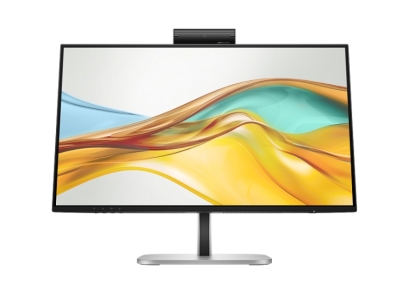 Монитор HP Series 5 Pro, 23.8", Full HD (1920x1080) IPS, 100Hz, 5ms, Сребрист - 9E0G9UT gallery image 3
