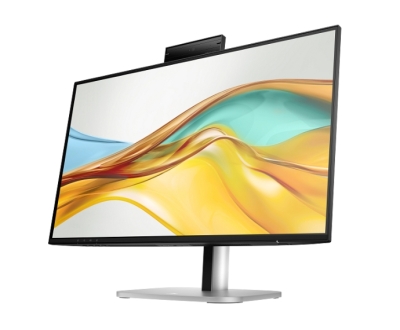 Монитор HP Series 5 Pro, 23.8", Full HD (1920x1080) IPS, 100Hz, 5ms, Сребрист - 9E0G9UT gallery image 4