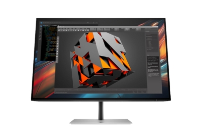 Монитор HP Series 7 Pro, 24", WUXGA (1920x1200) IPS, 100Hz, 5ms, Сребрист - 8Y2F7AA gallery image 1