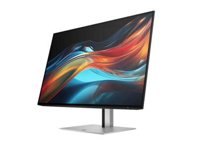 Монитор HP Series 7 Pro, 24", WUXGA (1920x1200) IPS, 100Hz, 5ms, Сребрист - 8Y2F7AA gallery image 2