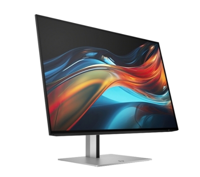Монитор HP Series 7 Pro, 24", WUXGA (1920x1200) IPS, 100Hz, 5ms, Сребрист - 8Y2F7AA gallery image 3