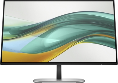 Монитор HP Series 5 Pro, 23.8", Full HD (1920x1080) IPS, 100Hz, 5ms, Черен/Сив - 9D9L6UT gallery image 1