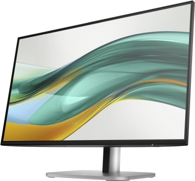 Монитор HP Series 5 Pro, 23.8", Full HD (1920x1080) IPS, 100Hz, 5ms, Черен/Сив - 9D9L6UT gallery image 3