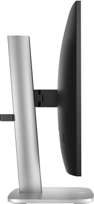 Монитор HP Series 5 Pro, 23.8", Full HD (1920x1080) IPS, 100Hz, 5ms, Черен/Сив - 9D9L6UT gallery image 4