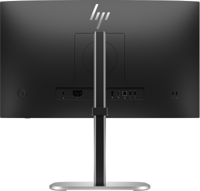 Монитор HP Series 5 Pro, 23.8", Full HD (1920x1080) IPS, 100Hz, 5ms, Черен/Сив - 9D9L6UT gallery image 5