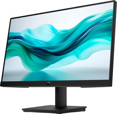 Монитор HP Series 3 Pro 322pf, 21.5", Full HD (1920x1080) IPS, 100Hz, 5ms, Черен - 9U5B0UT gallery image 2