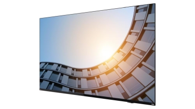 Монитор Lenovo ThinkVision E65 LFD, 64.5", 4K UHD (3840x2160) IPS, 60Hz, 8ms, Черен - 64ACGAT1EK gallery image 2