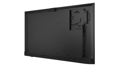 Монитор Lenovo ThinkVision E65 LFD, 64.5", 4K UHD (3840x2160) IPS, 60Hz, 8ms, Черен - 64ACGAT1EK gallery image 5