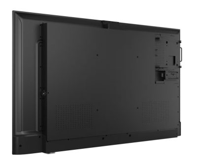 Монитор Lenovo ThinkVision E55 LFD, 54.6", 4K UHD (3840x2160) IPS, 60Hz, 8ms, Черен - 64A9GAT1EK gallery image 3