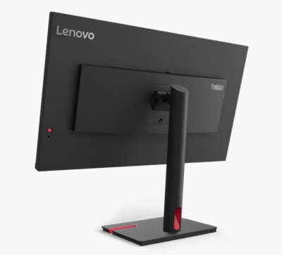 Монитор Lenovo ThinkVision T32h-30, 31.5", QHD (2560x1440) IPS, 60Hz, 4ms, Черен - 63D3GAT1EU gallery image 5