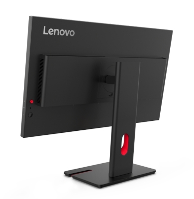 Монитор Lenovo ThinkVision T27-40, 27", Full HD (1920x1080) IPS, 120Hz, 4ms, Черен - 64A5MAT6EU gallery image 6