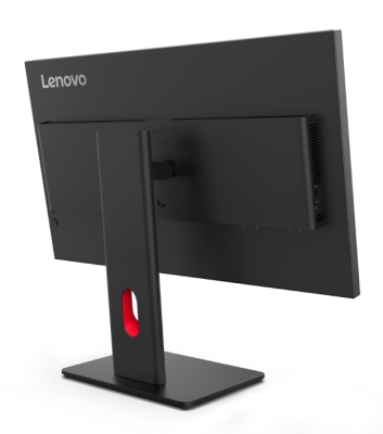 Монитор Lenovo ThinkVision T27-40, 27", Full HD (1920x1080) IPS, 120Hz, 4ms, Черен - 64A5MAT6EU gallery image 7