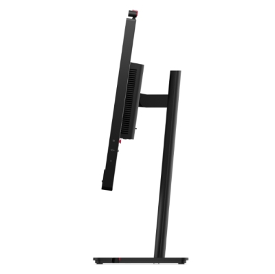 Монитор Lenovo ThinkVision T27QD-4v, 27", QHD (2560x1440) IPS, 120Hz, 4ms, Черен - 64B8UAT1EU gallery image 6