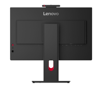 Монитор Lenovo ThinkVision T27QD-4v, 27", QHD (2560x1440) IPS, 120Hz, 4ms, Черен - 64B8UAT1EU gallery image 9