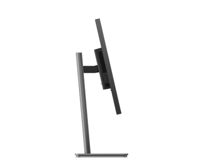 Монитор Lenovo ThinkVision P27q-40, 27", QHD (2560 x 1440), IPS, 120 Hz, 4 ms, Черен - 64A7GAT6EU gallery image 5
