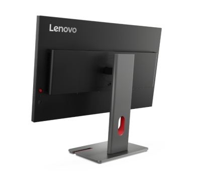 Монитор Lenovo ThinkVision P27q-40, 27", QHD (2560 x 1440), IPS, 120 Hz, 4 ms, Черен - 64A7GAT6EU gallery image 7