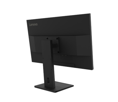 Монитор Lenovo ThinkVision E27Q-40, 27", QHD (2560x1440) IPS, 100Hz, 4ms, Черен - 64BDGAT4EU gallery image 6