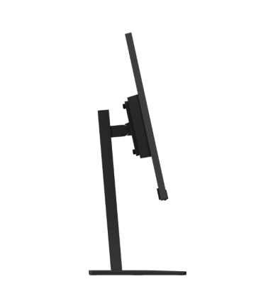 Монитор Lenovo ThinkVision E27-40, 27", Full HD (1920x1080) IPS, 100Hz, 4ms, Черен - 64BCMAT4EU gallery image 4