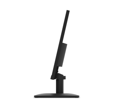 Монитор Lenovo ThinkVision S27-4e, 27", Full HD (1920x1080) IPS, 100Hz, 4ms, Черен - 64BEKAT1EU gallery image 4
